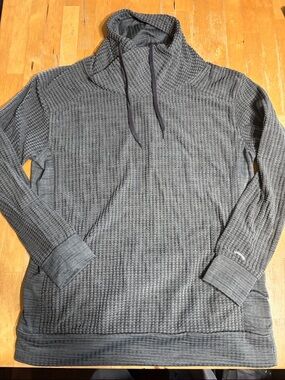 Columbia Creststone Ridge cowl neck pullover sweater